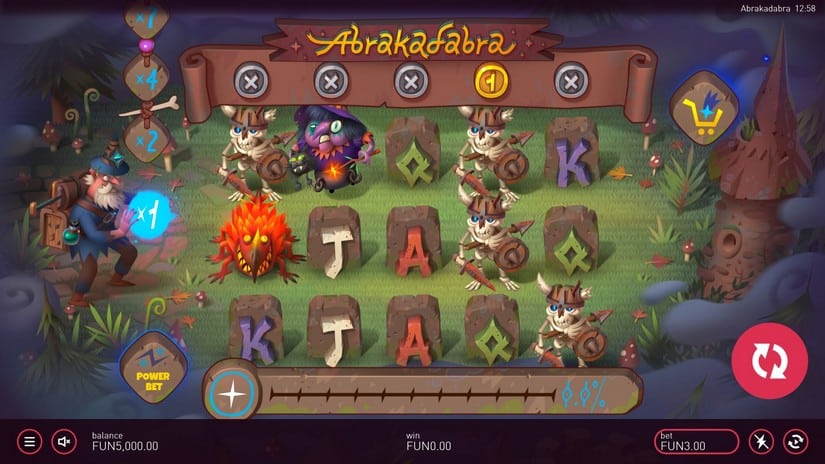 Abrakadabra