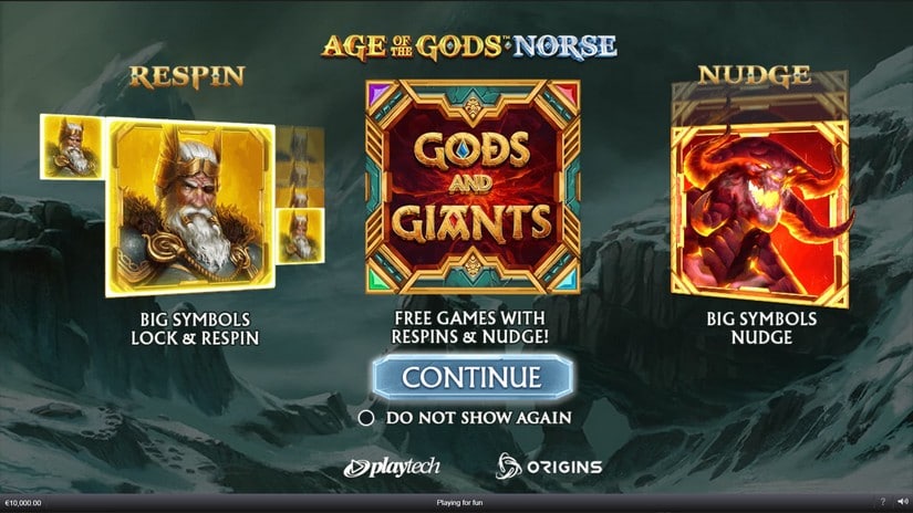 Age of the Gods Norse Gods and Giants