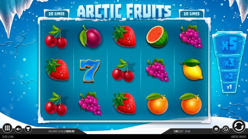 Arctic Fruits