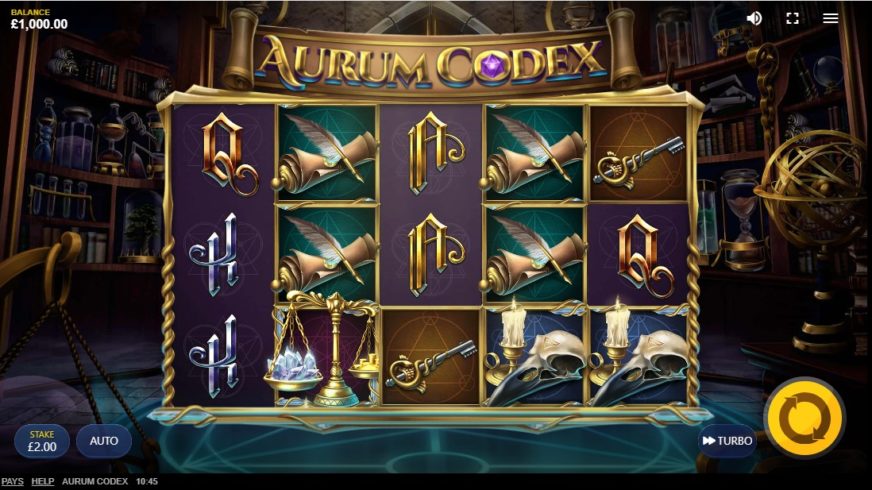 Aurum Codex