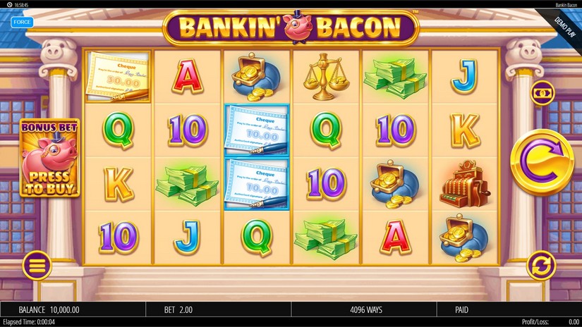 Bankin Bacon