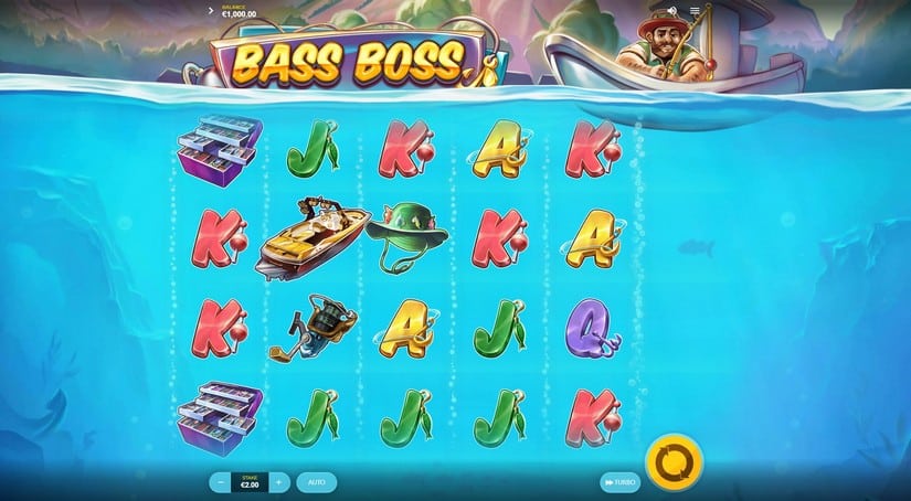 Bass Boss