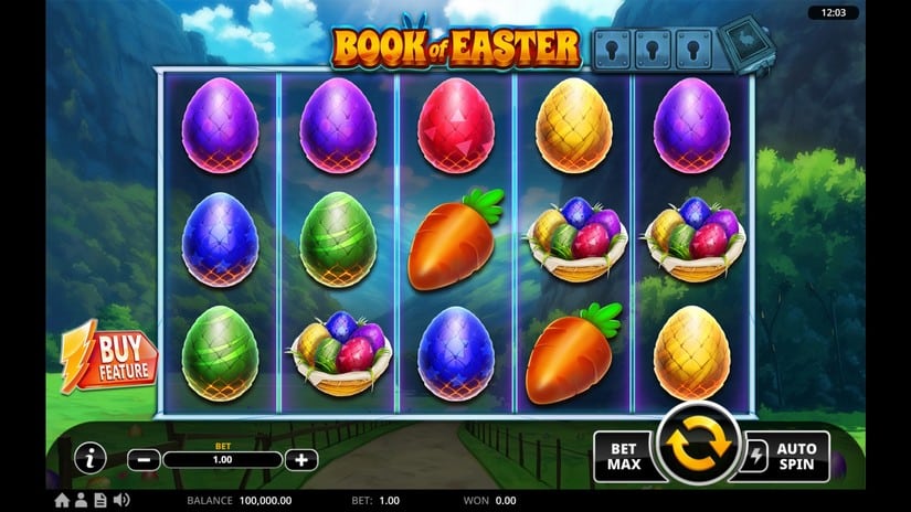 Book of Easter