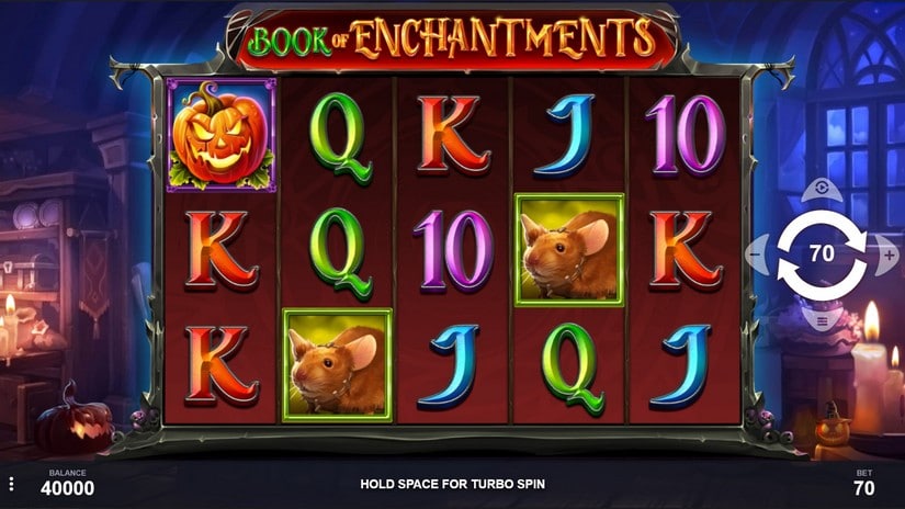 Book Of Enchantments