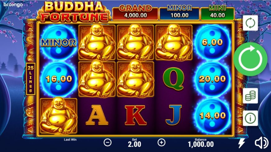 Buddha Fortune