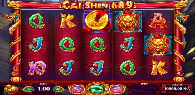 Cai Shen 689