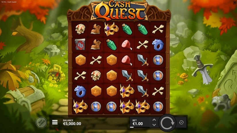 Cash Quest