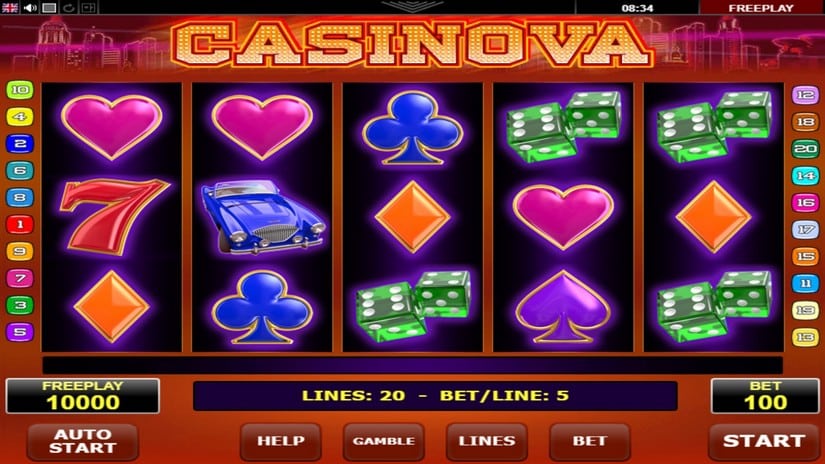 Casinova