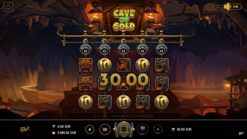 Cave of Gold