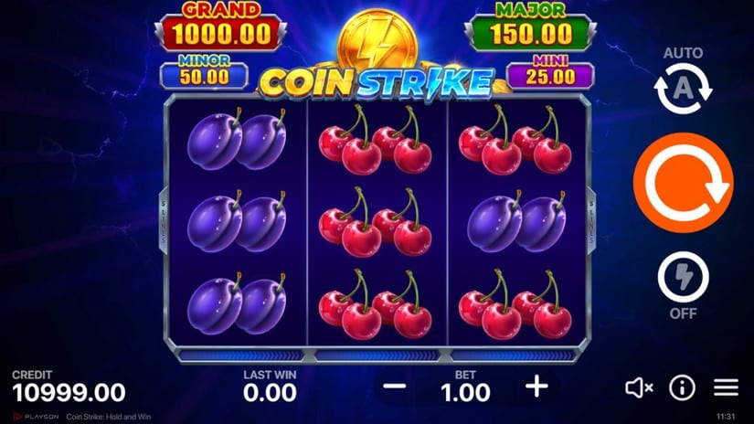 Coin Strike: Hold and Win