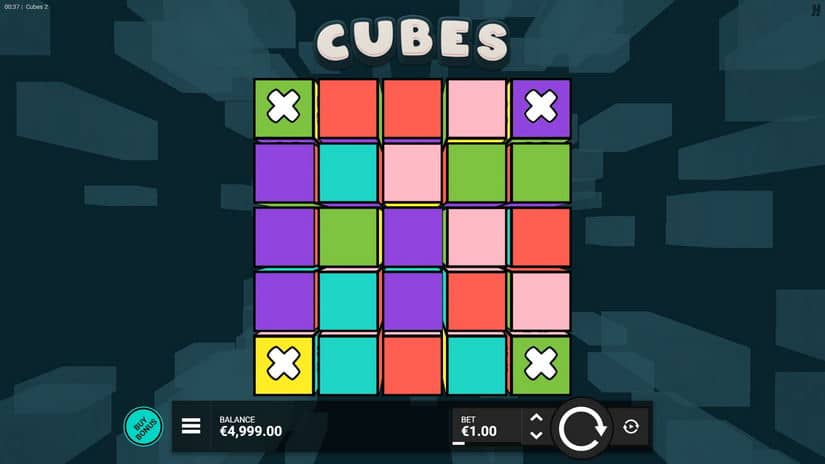 Cubes 2