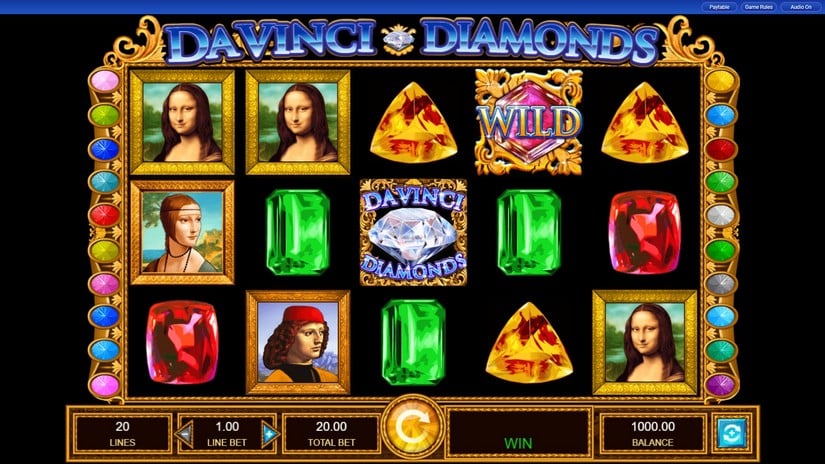 Da Vinci Diamonds