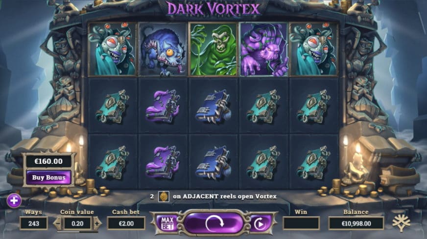 Dark Vortex