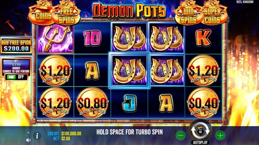 Demon Pots