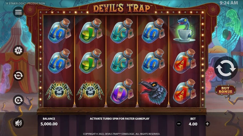 Devil’s Trap