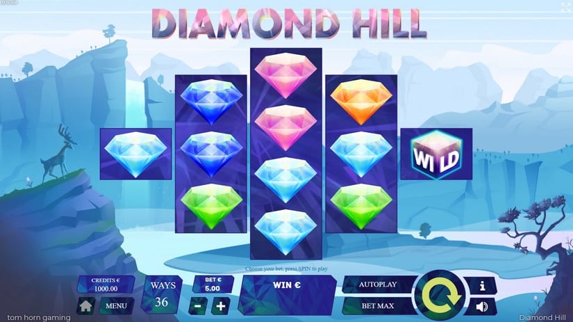 Diamond Hill