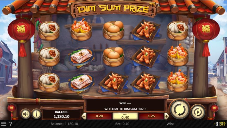 Dim Sum Prize