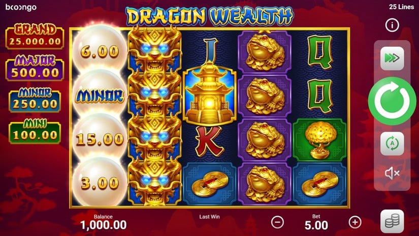 Dragon Wealth