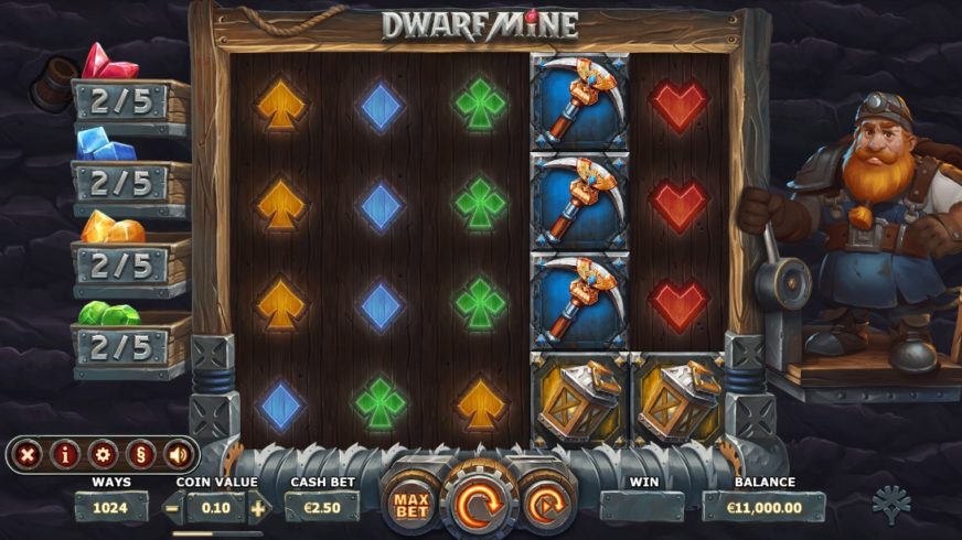 Dwarf Mine