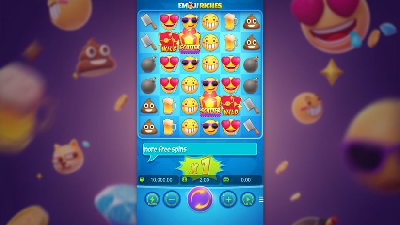 Emoji Riches