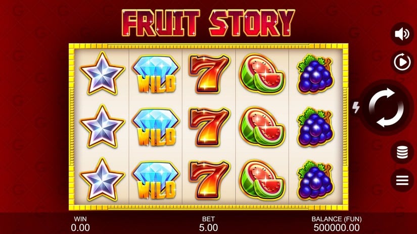 Fruit Story