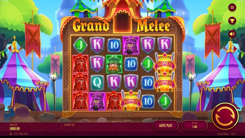 Grand Melee