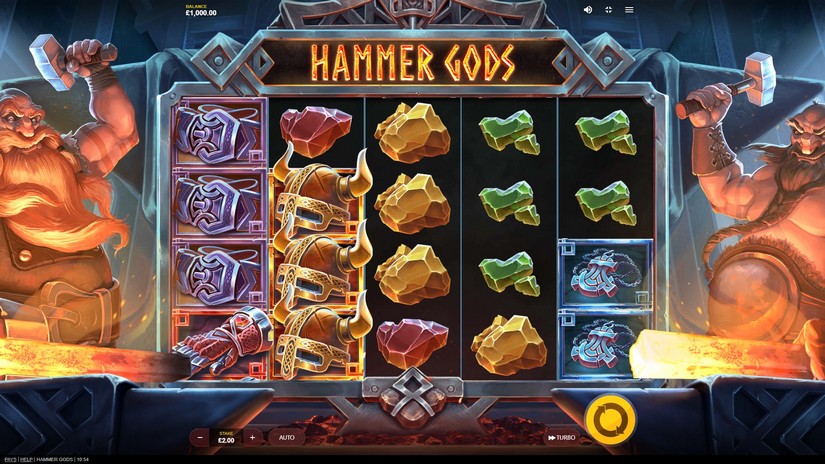 Hammer Gods