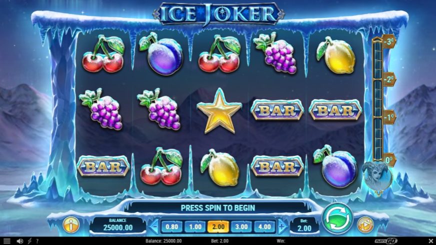 Ice Joker