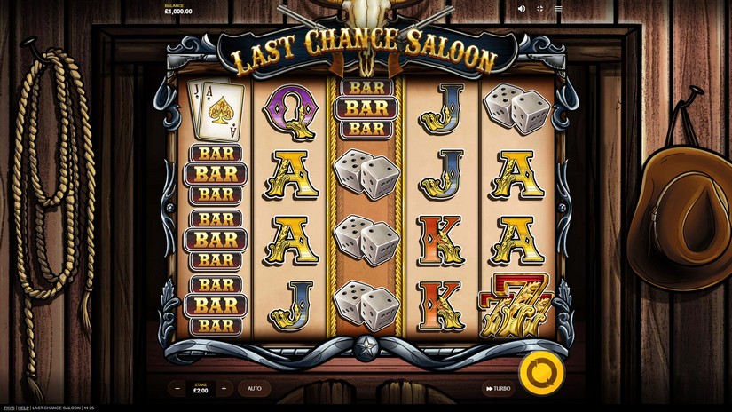 Last Chance Saloon