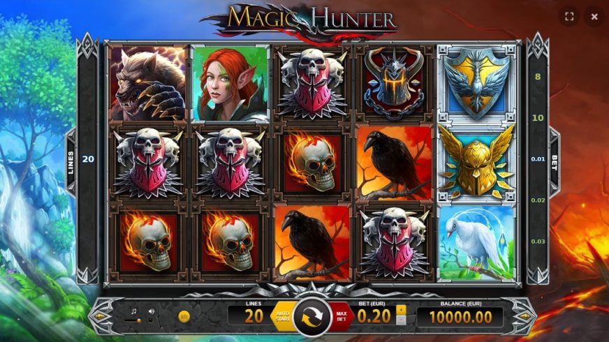 Magic Hunter