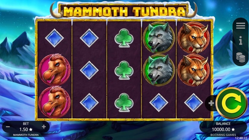 Mammoth Tundra