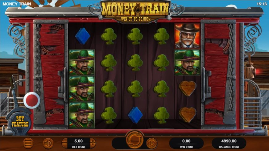 Money Train