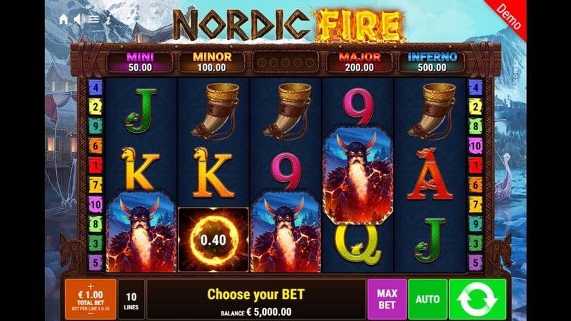 Nordic Fire