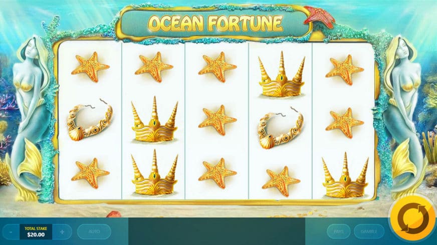 Ocean Fortune