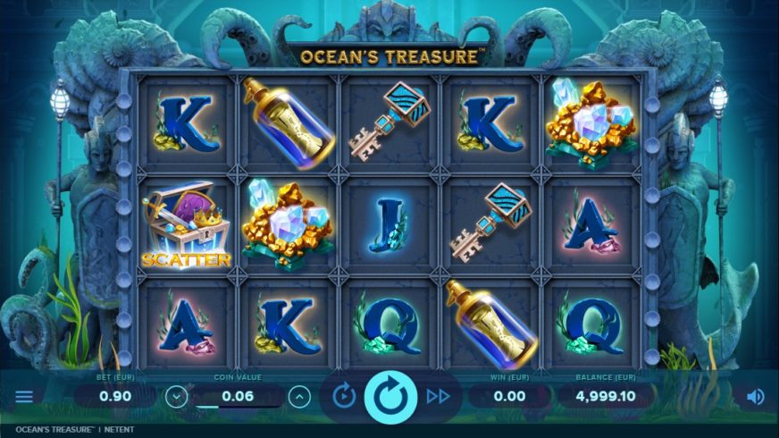 Ocean’s Treasure