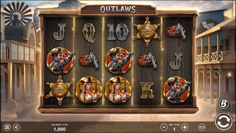 Outlaws