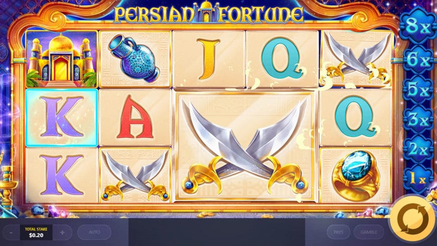 Persian Fortune