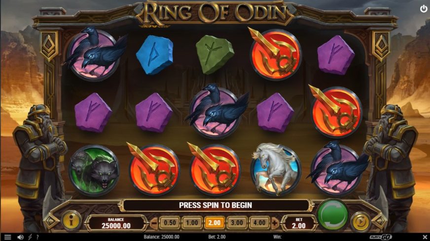 Ring of Odin