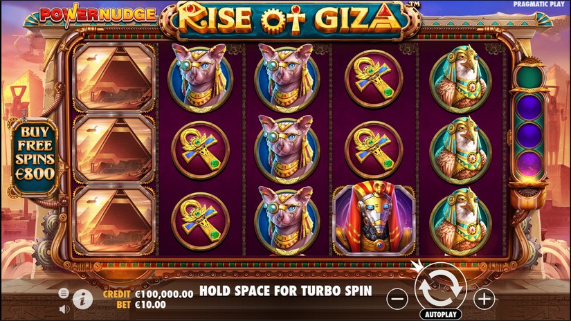 Rise of Giza PowerNudge