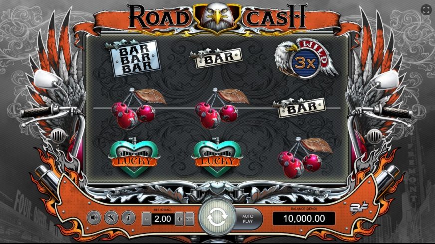 Road Cash