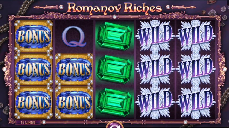 Romanov Riches