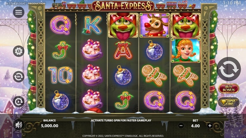 Santa Express