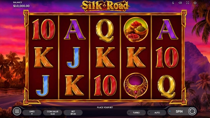 Silk Road