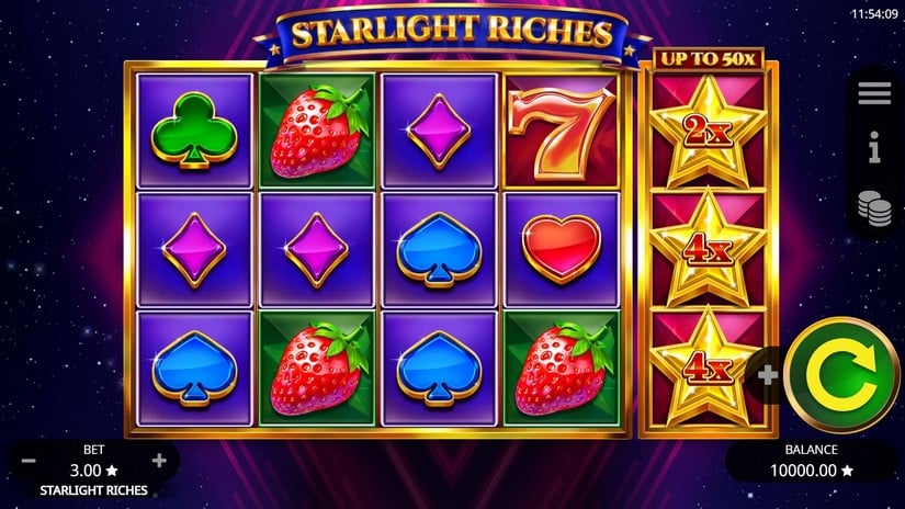 Starlight Riches