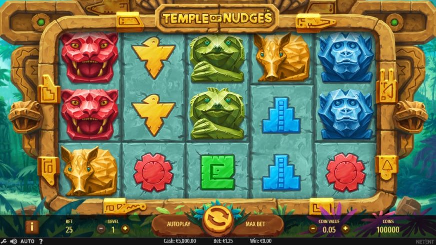 Temple of Nudges