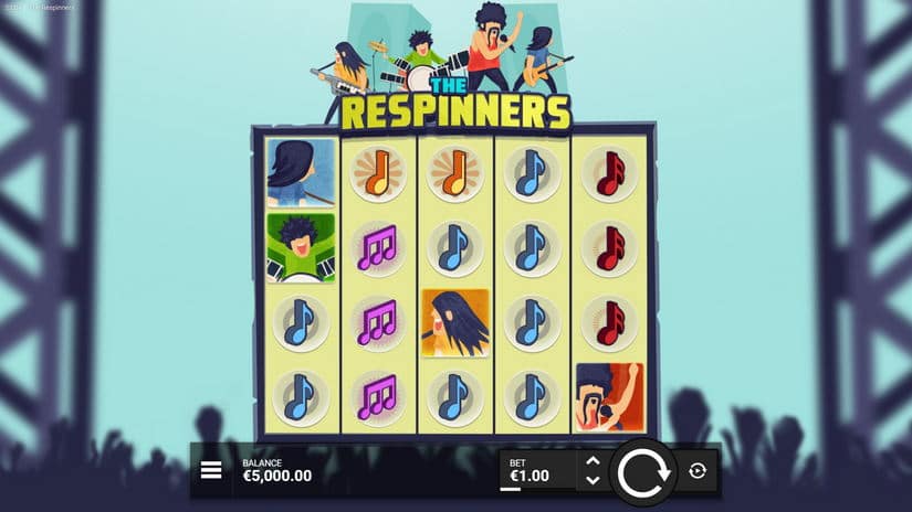 The Respinners