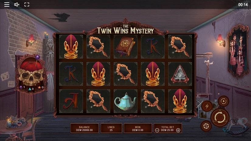 The Twin Wins Mystery