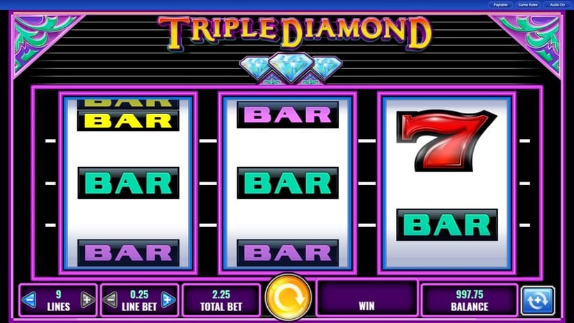 Triple Diamond