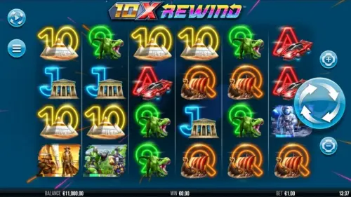 10x Rewind review