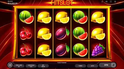 2022 Hit Slot review